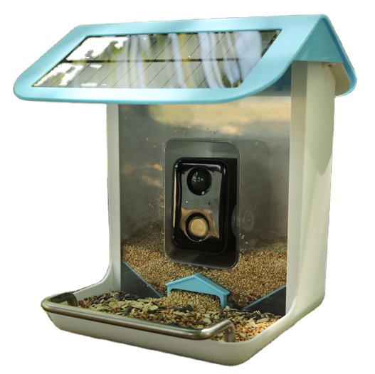 Smart Garden Is - Câmera Wi-Fi para Vida Selvagem ao