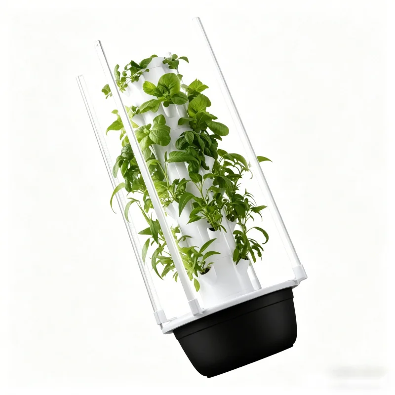 Smart Garden Vertical - Jardim Hidropônico Vertical Spacetree de 5