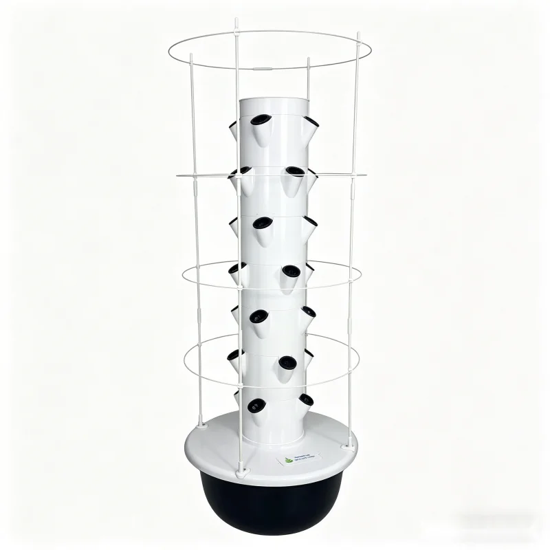 Smart Garden Vertical - Torre Hidropônica Vertical Spacetree: Cultivador Inteligente
