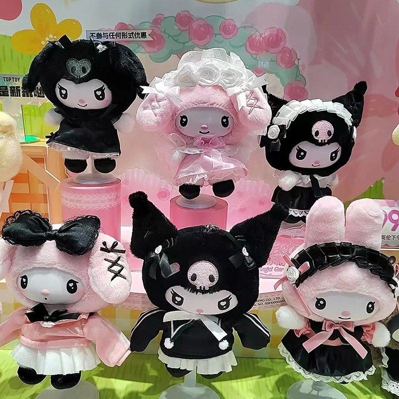 Smart Garden Storage - Toptoy genuíno sanrio personagens anjo jardim