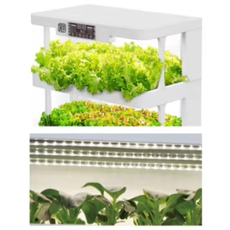 Smart Garden Vertical - Nova chegada interior inteligente jardim hidropônico