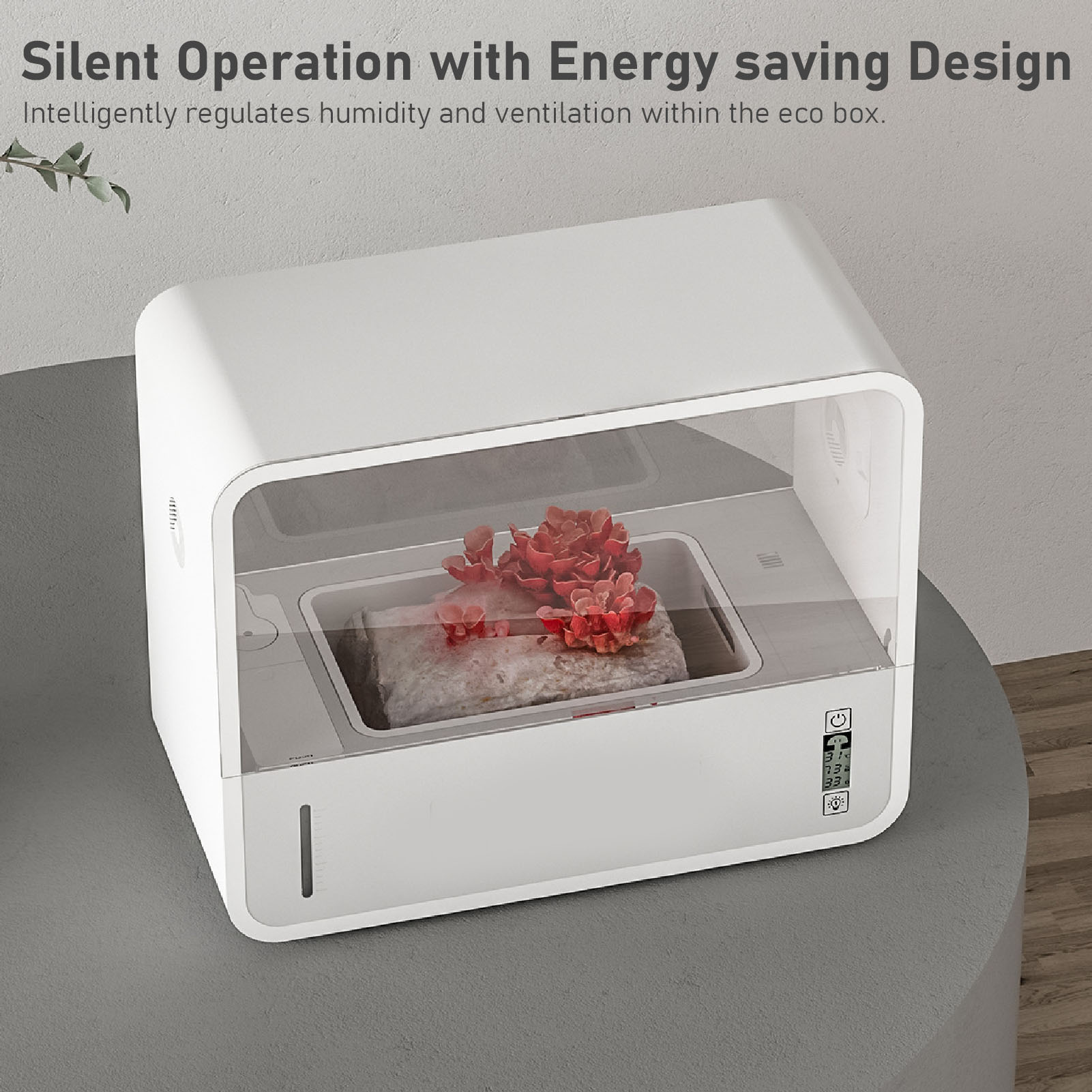 Smart Garden Plastic Cups - Tenda de cultivo de cogumelo inteligente,