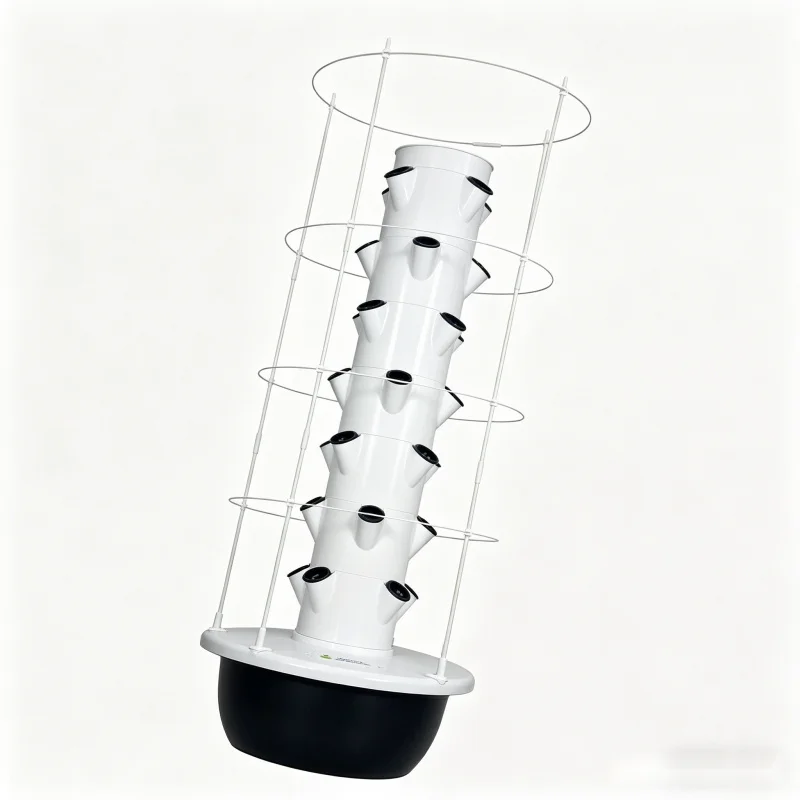 Smart Garden Vertical - Jardim Vertical Inteligente de 9 Camadas