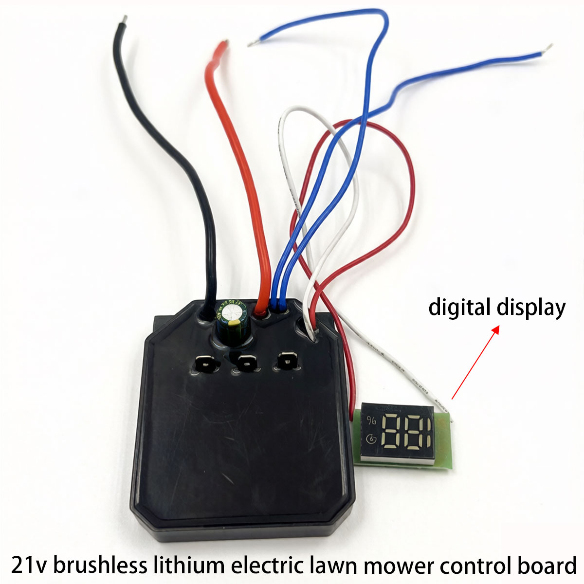Smart Garden Click And Grow - Placa de Controle para Cortador de