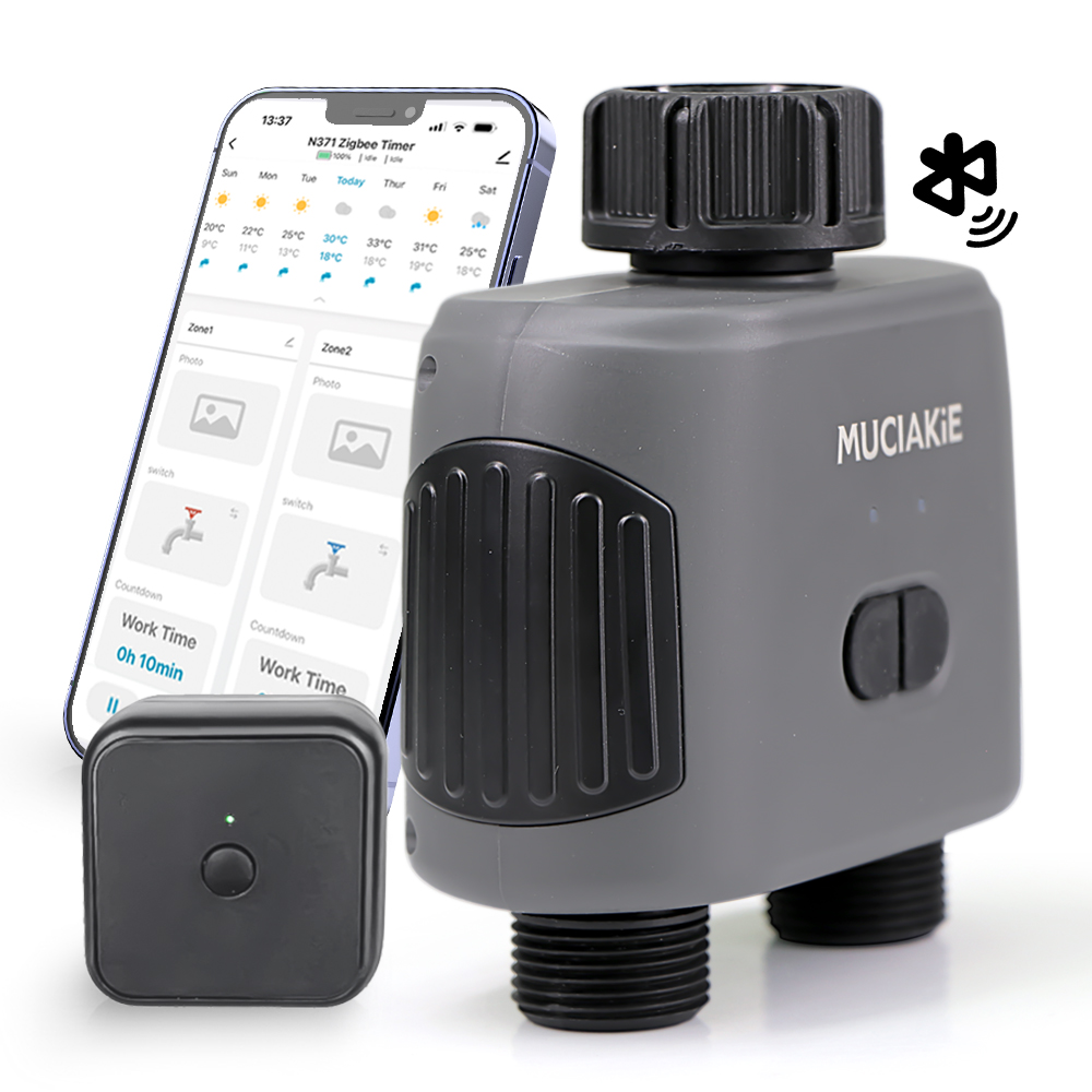 Smart Garden Uk - Controlador de Irrigação Automático Inteligente de