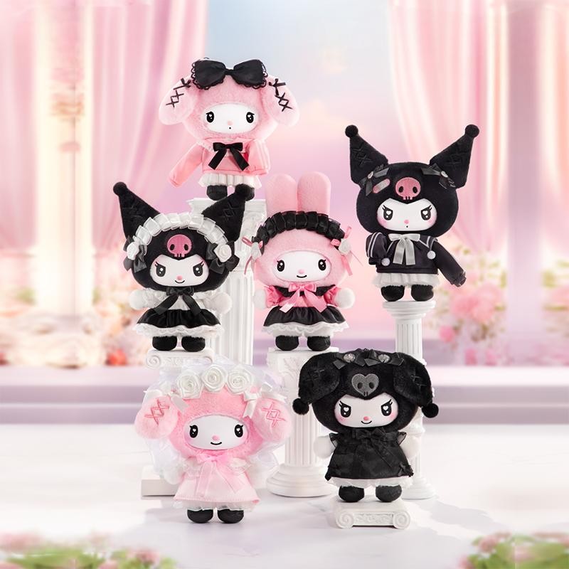 Smart Garden Storage - Sanrio personagens anjo jardim série caixa