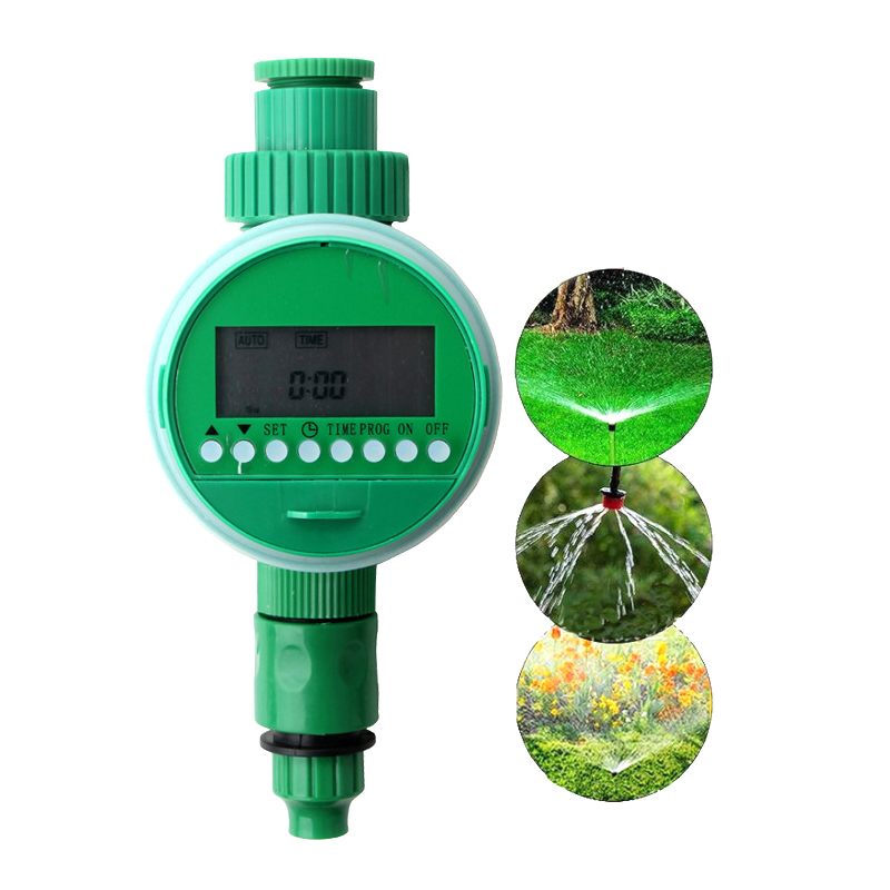 Smart Garden Click And Grow - Display lcd eletrônico jardim rega temporizador