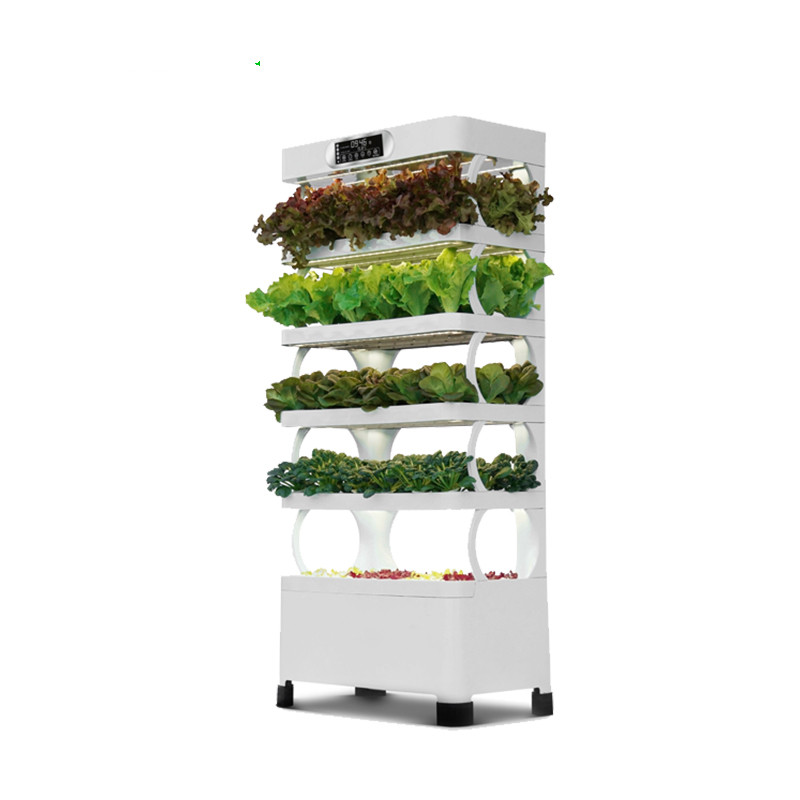 Smart Garden Vertical - Sistema de plantio hidropônico novo para