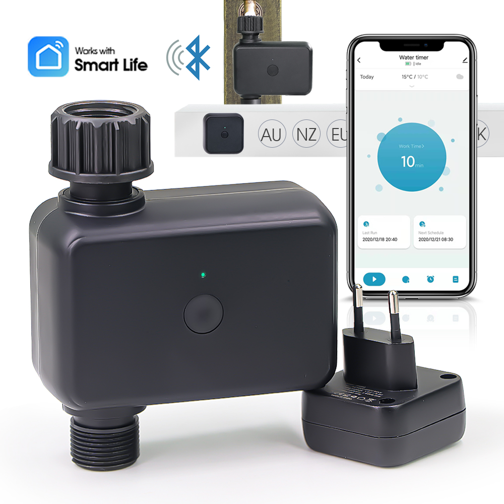 Smart Garden Uk - Temporizadores wi-fi inteligentes com gateway ue/eua/reino