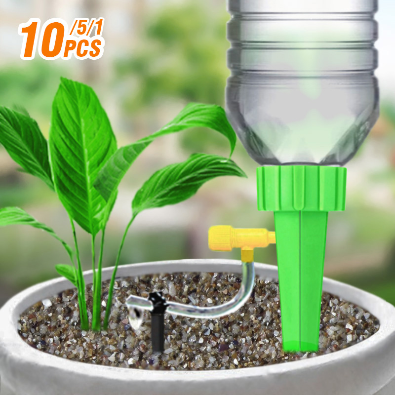 Smart Garden Project - Kit de irrigação por gotejamento para