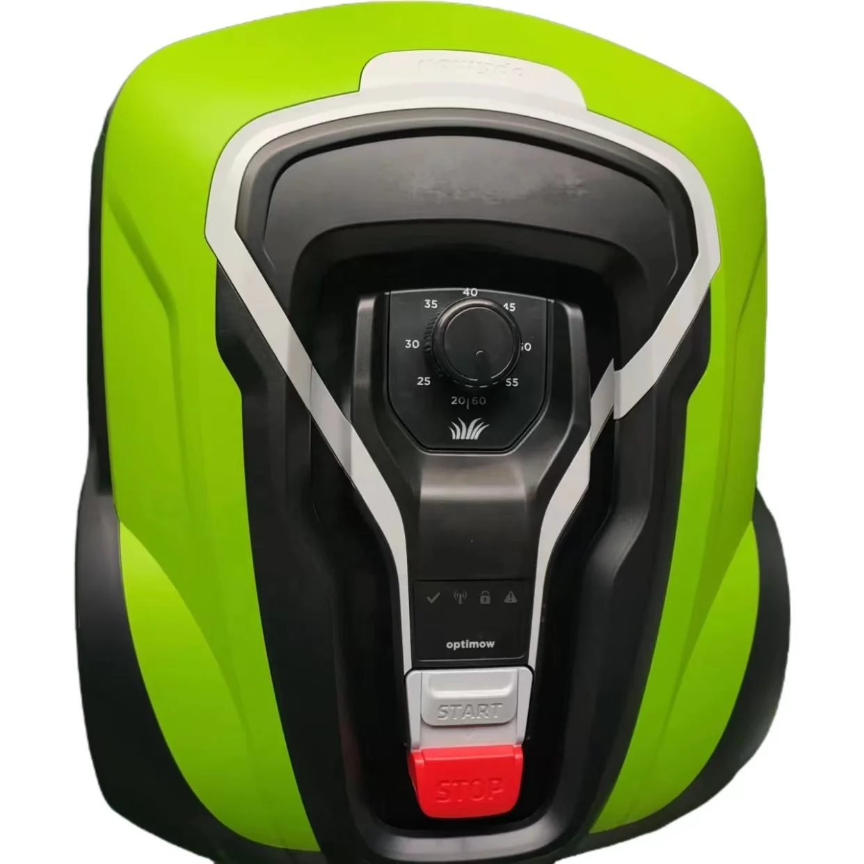 Smart Garden Is - Gps inteligente elétrico autônomo wirele cortador