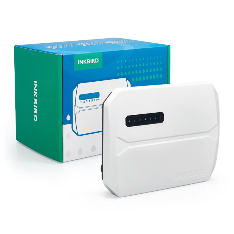 Smart Garden Is - Controlador de Irrigação Inteligente Inkbird IIC-600-WIFI
