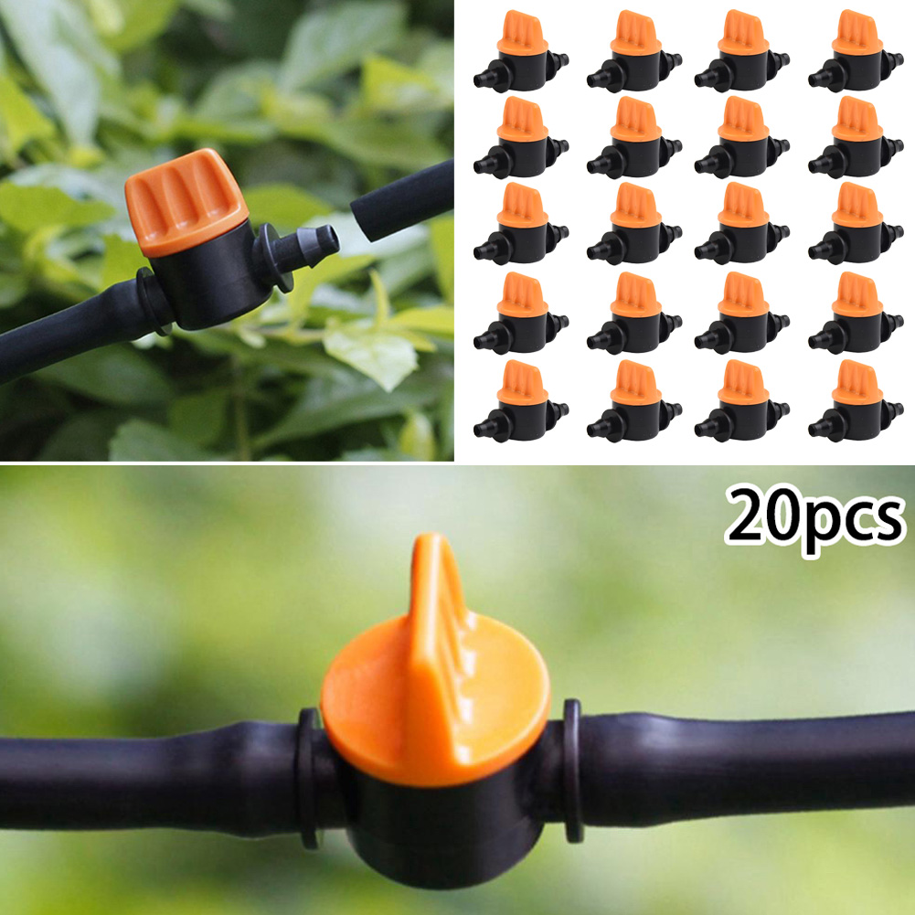 Smart Garden Hose Timer - 20 pçs válvula de mangueira jardim