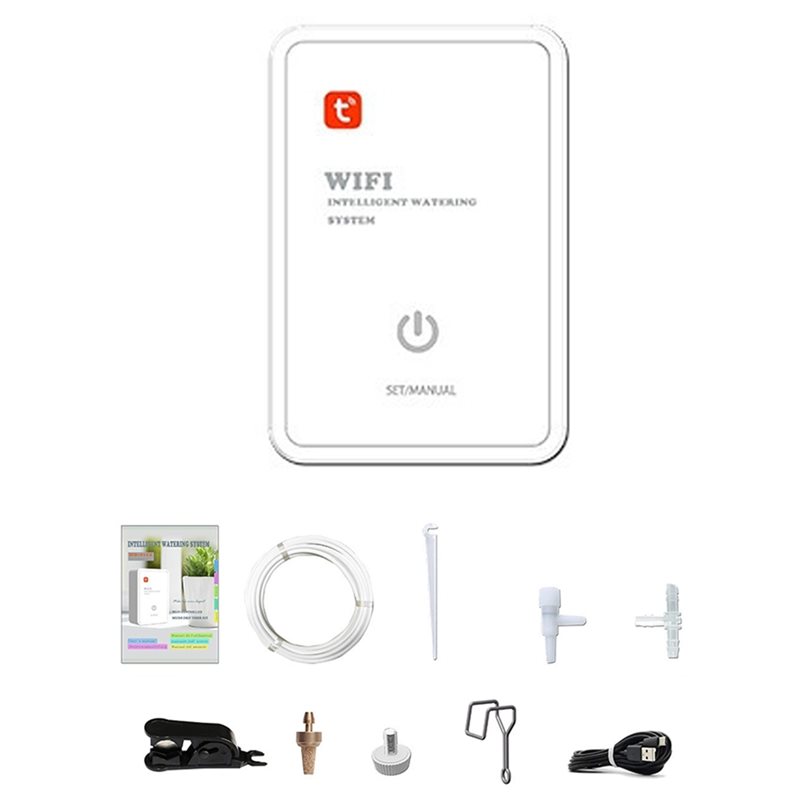 Smart Garden Is - Dispositivo de Controle de Irrigação Inteligente
