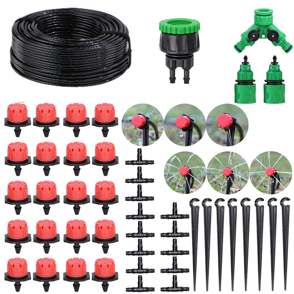 Smart Garden Project - Kit de irrigação por gotejamento de