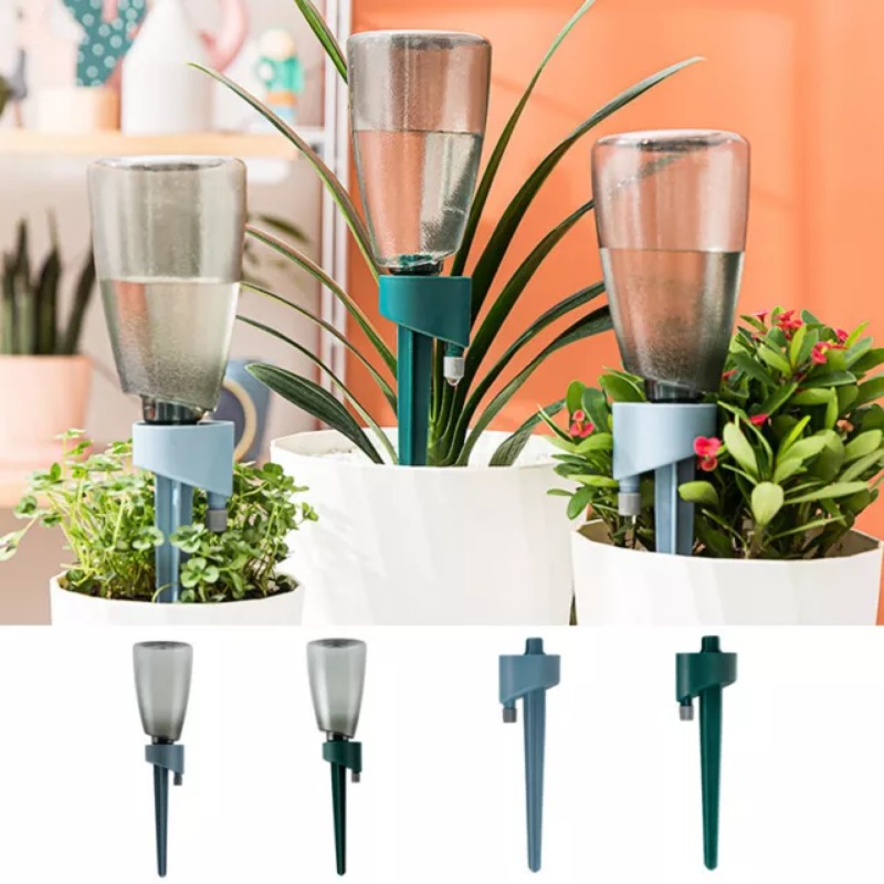 Smart Garden Project - Sistema de irrigação por gotejamento automático