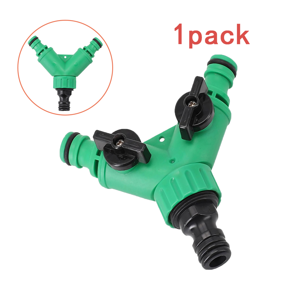 Smart Garden Hose Timer - Divisor de mangueira de jardim de