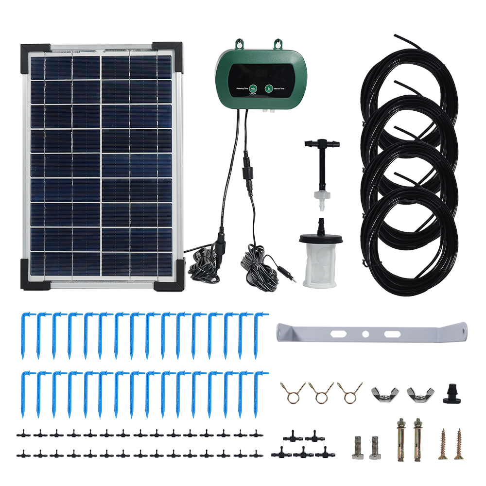 Smart Garden Is - Equipamento de Hidroponia Solar, Bombas de