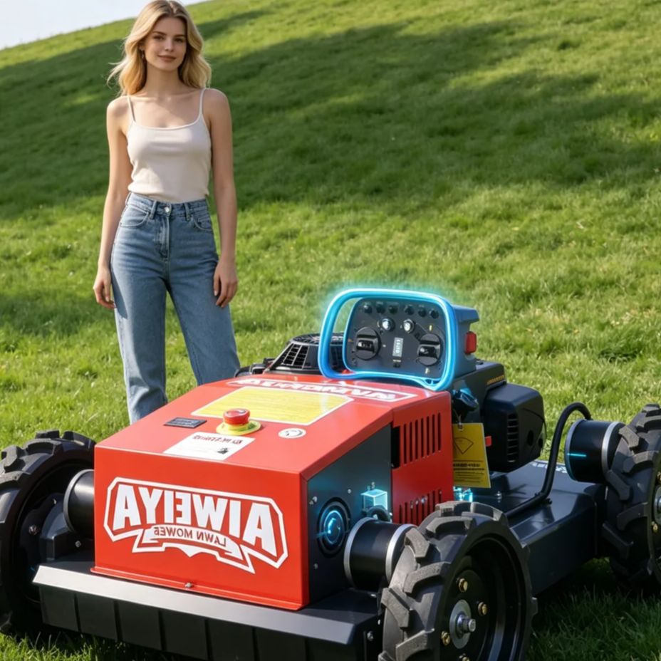 Smart Garden Click And Grow - Cortadores de Grama Robóticos Personalizados com