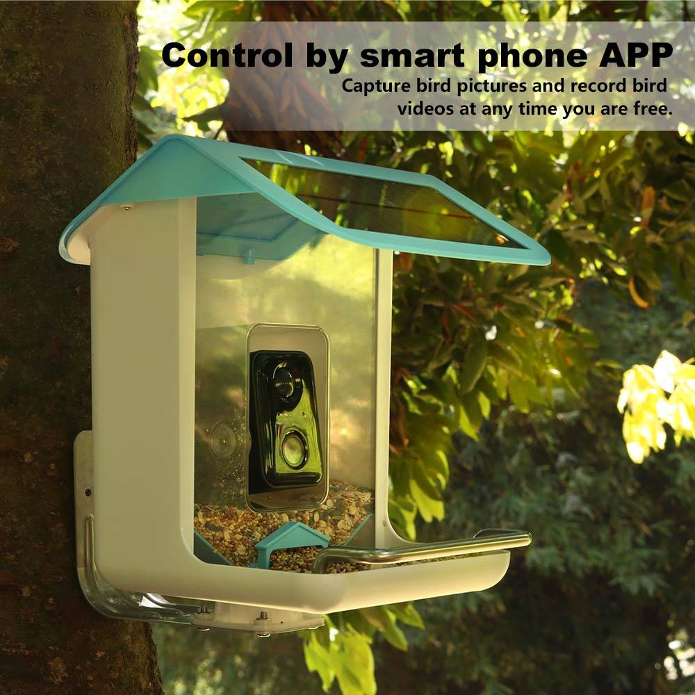 Câmera Wi-Fi para Vida Selvage - Smart Garden Is avaliação e preço