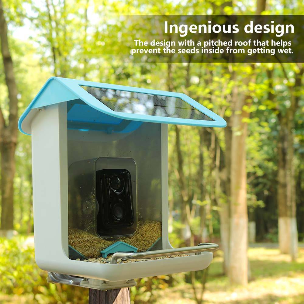 Câmera Wi-Fi para Vida Selvage - Smart Garden Is avaliação e preço