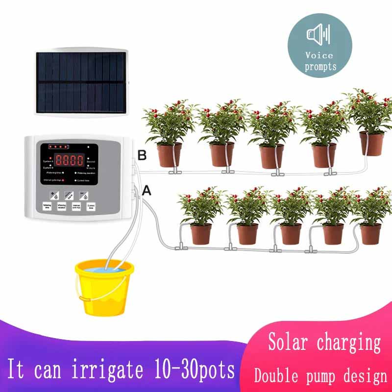 Dispositivo de irrigação por g - Smart Garden Click And Grow avaliação e preço