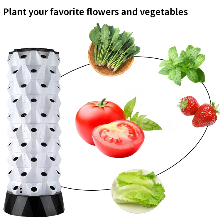 Kit Hidropônico Inteligente pa - Smart Garden Vertical avaliação e preço