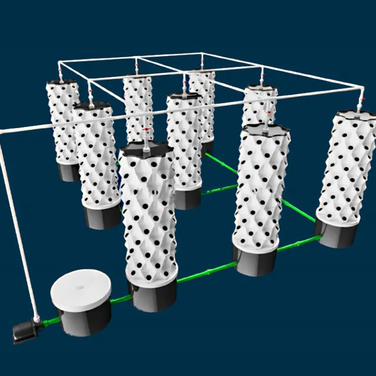 Kit Hidropônico Inteligente pa - Smart Garden Vertical avaliação e preço