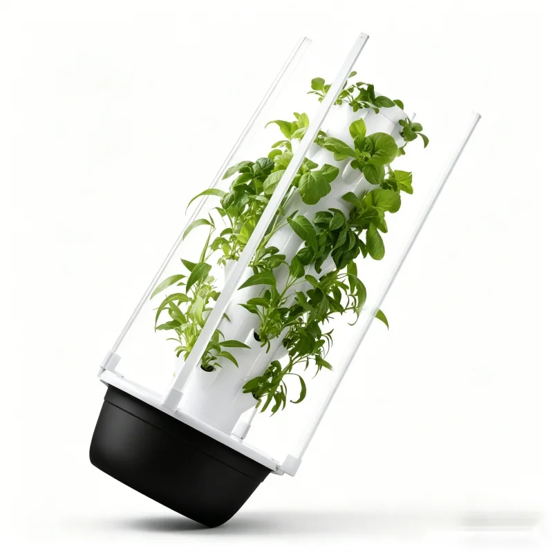 Torre Hidropônica Spacetree de - Smart Garden Vertical avaliação e preço