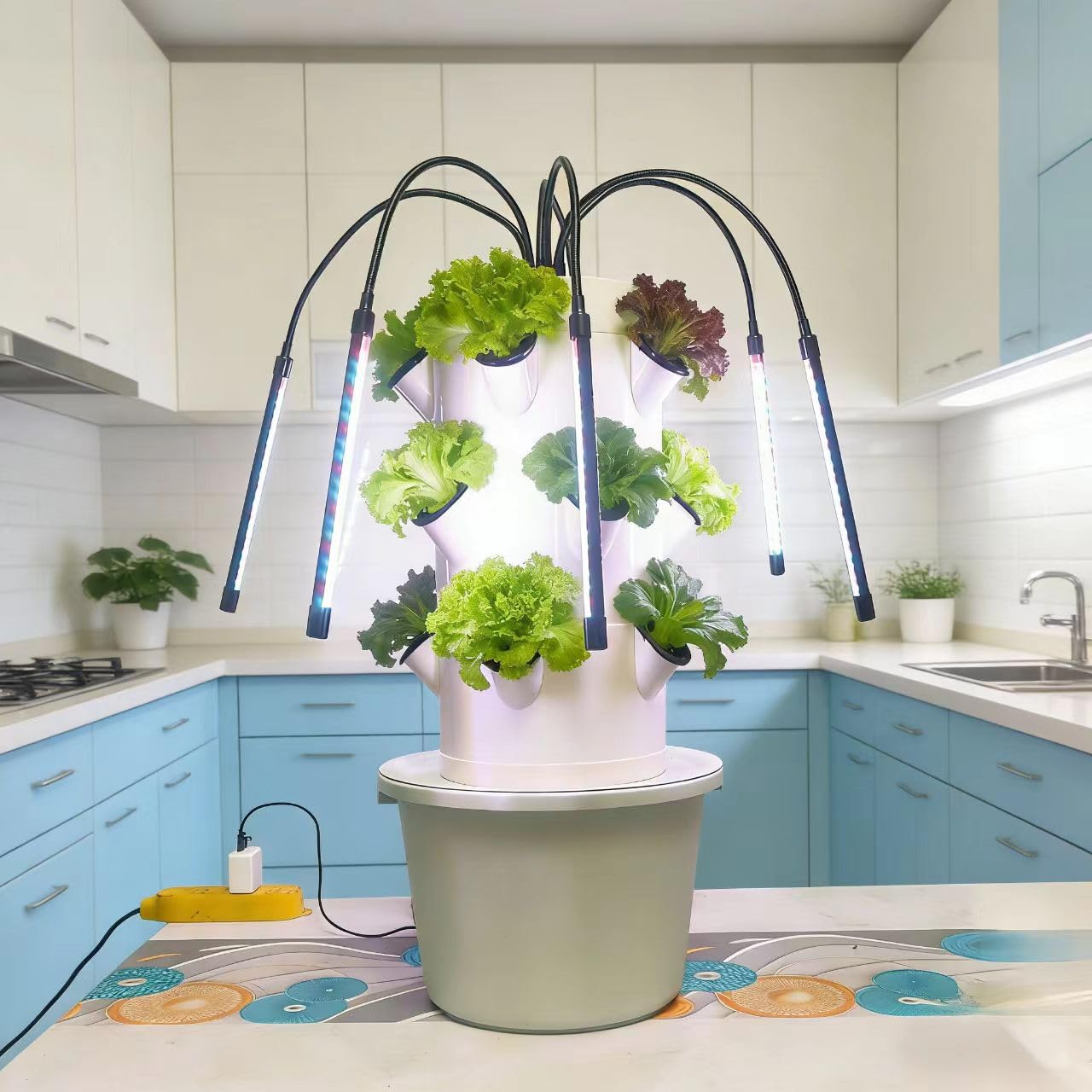 Sistema de Cultivo Hidropônico - Smart Garden Vertical avaliação e preço