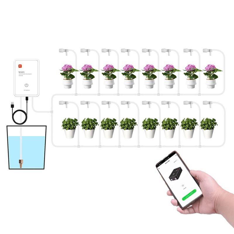 Kit de Sistema de Irrigação Au - Smart Garden Is avaliação e preço