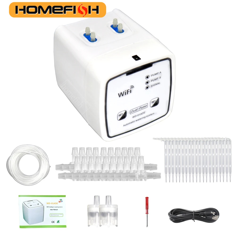 Dispositivo Inteligente de Irr - Smart Garden Click And Grow avaliação e preço
