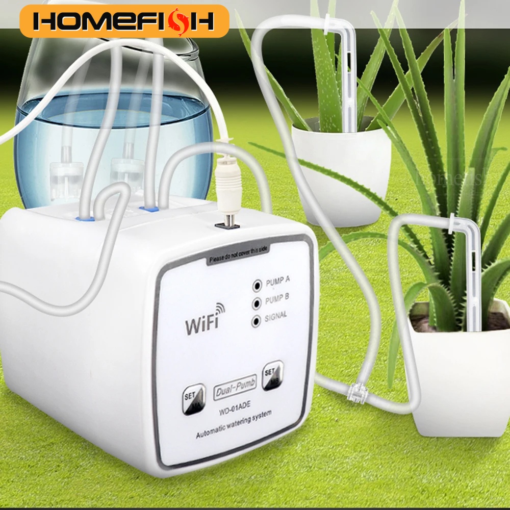 Dispositivo Inteligente de Irr - Smart Garden Click And Grow avaliação e preço