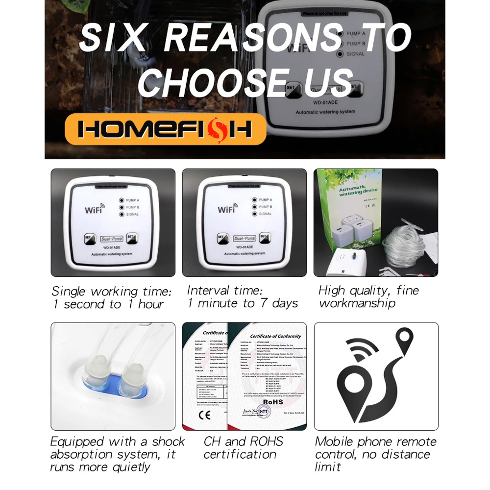 Dispositivo Inteligente de Irr - Smart Garden Click And Grow avaliação e preço