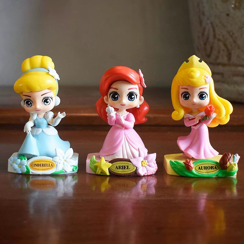 Série Disney Princess Garden D - Smart Garden Storage avaliação e preço