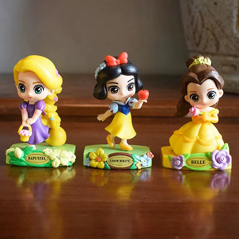 Série Disney Princess Garden D - Smart Garden Storage avaliação e preço