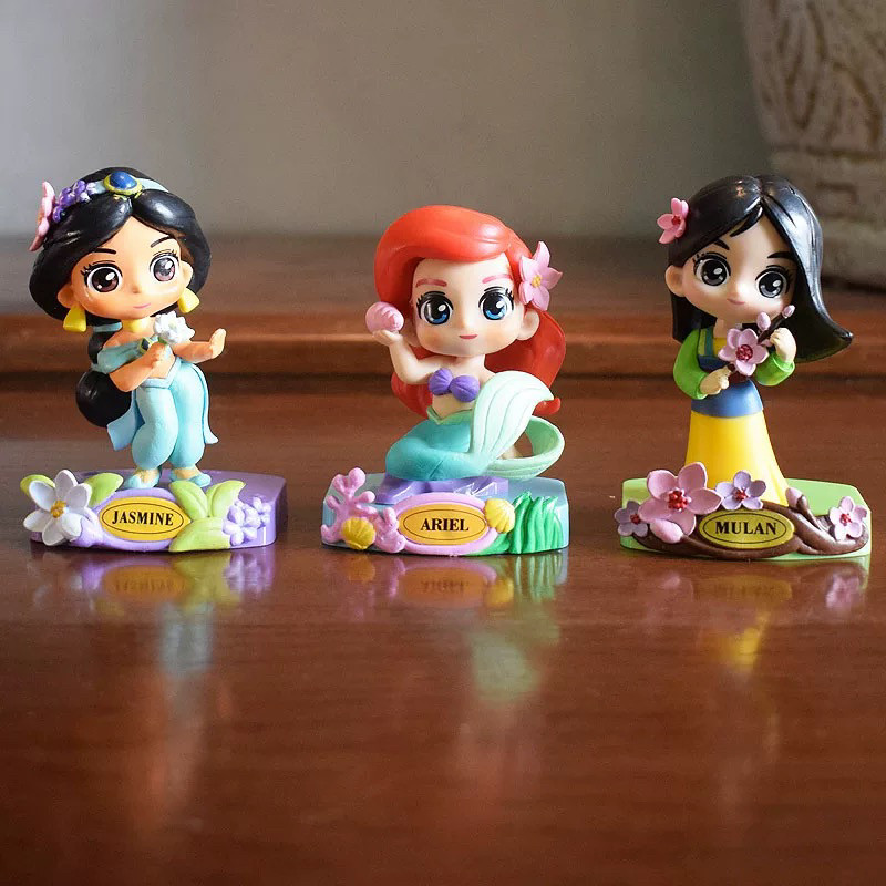 Série Disney Princess Garden D - Smart Garden Storage avaliação e preço