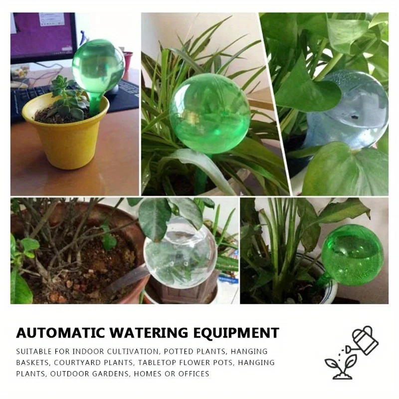 6PCS Bolas de Irrigação Automá - Smart Garden Project avaliação e preço
