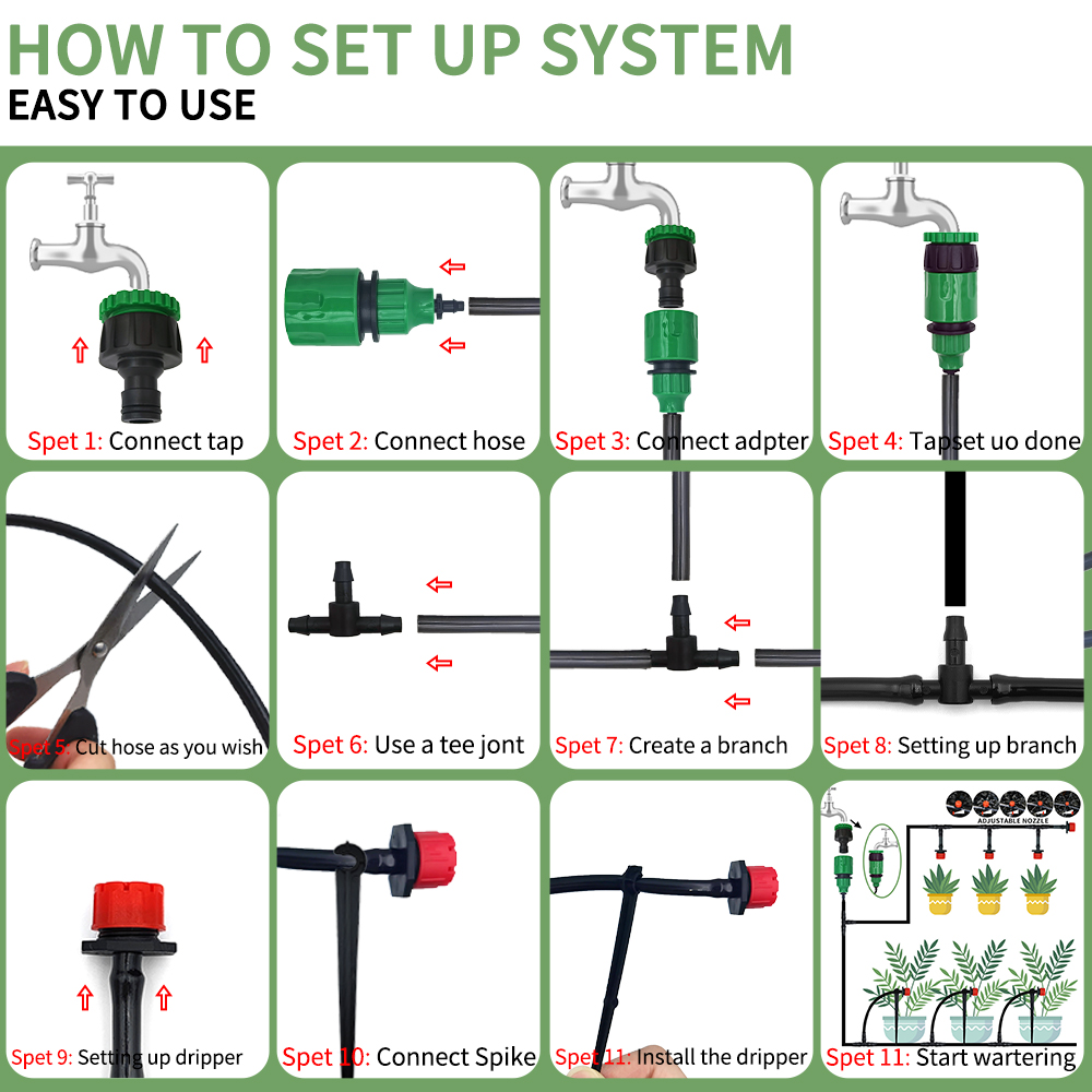 Micro Sistema Portátil De Irri - Smart Garden Project avaliação e preço