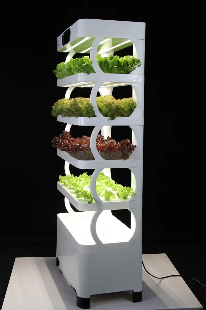 Casa interna inteligente jardi - Aquaponics Home Kit avaliação e preço