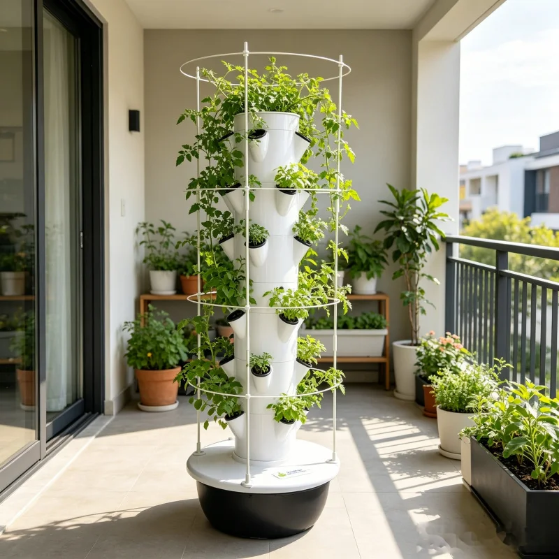 Jardim Vertical Inteligente de - Smart Garden Vertical avaliação e preço