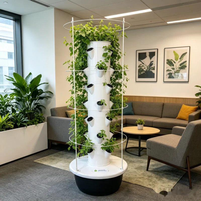 Jardim Vertical Inteligente de - Smart Garden Vertical avaliação e preço