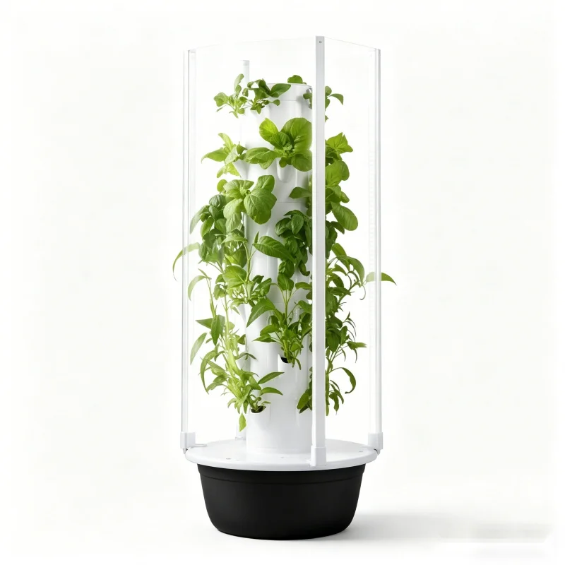 Jardim Hidropônico Vertical In - Smart Garden Vertical avaliação e preço