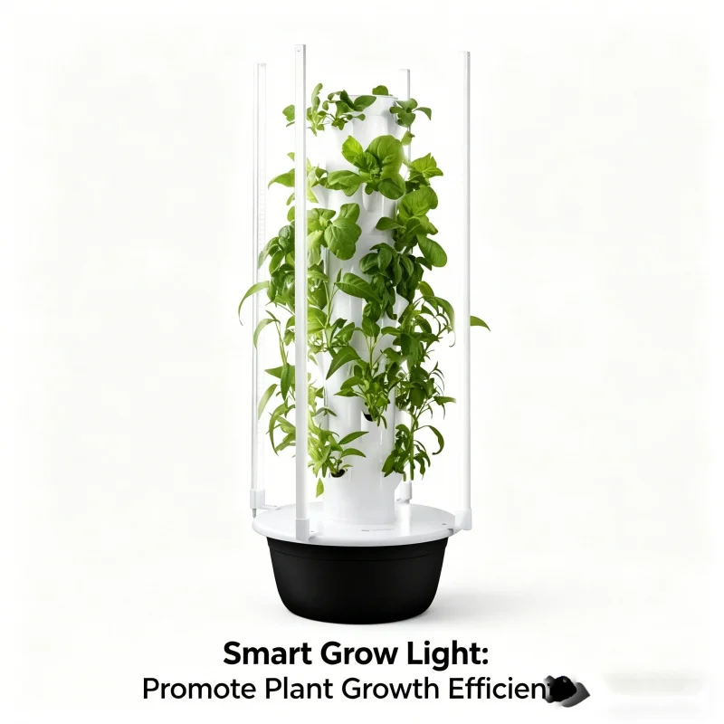 Jardim Hidropônico Vertical In - Smart Garden Vertical avaliação e preço