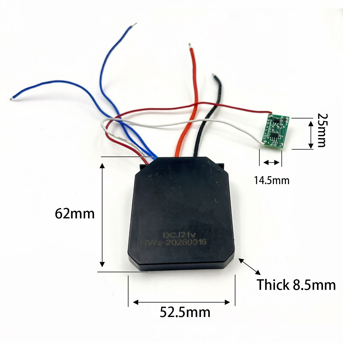 Placa de Controle para Cortado - Smart Garden Click And Grow avaliação e preço