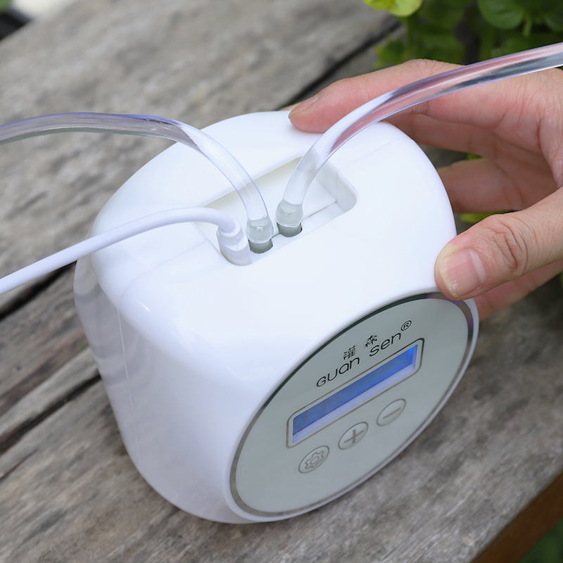 Conjunto de Filtro de Tanque d - Smart Garden Hose Timer avaliação e preço