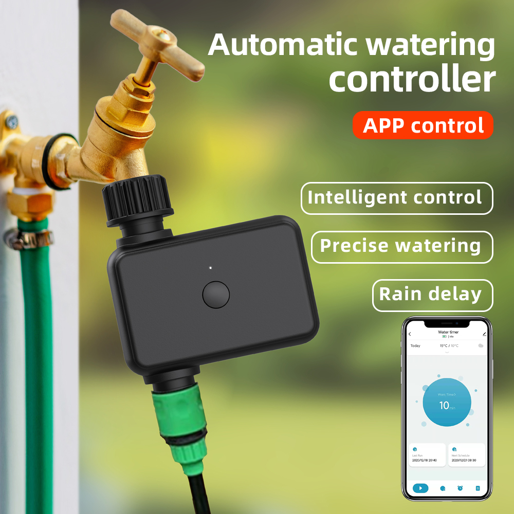 Controlador Inteligente de Irr - Smart Garden Is avaliação e preço