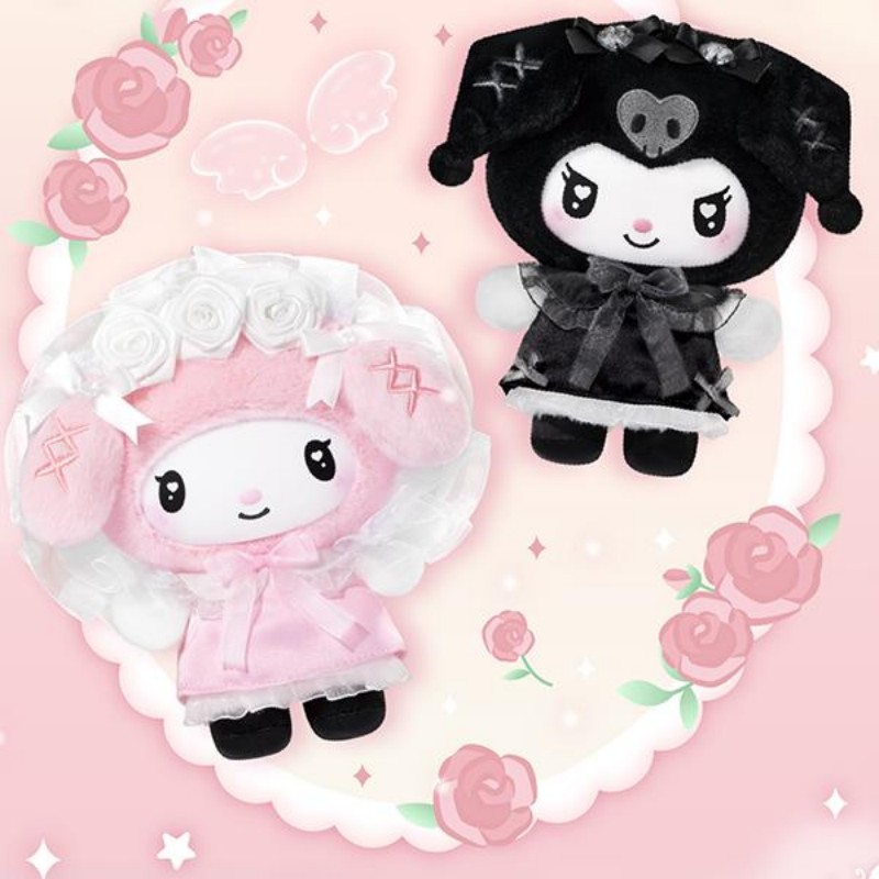 Sanrio personagens anjo jardim - Smart Garden Storage avaliação e preço