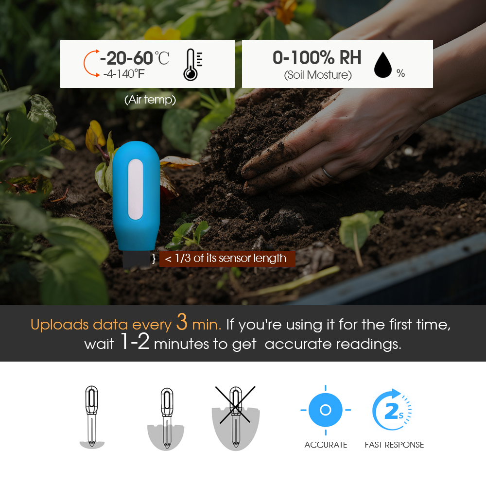 1 pçs tuya zigbee sensor de so - Smart Garden Is avaliação e preço
