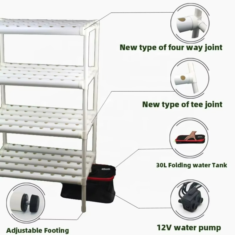 Kits de cultivo hidropônico ve - Aquaponics Home Kit avaliação e preço
